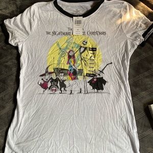 Nightmare Before Christmas T-shirt